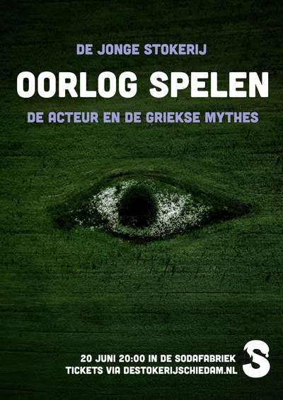 oorlog spelen